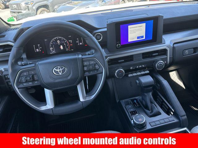 new 2025 Toyota 4Runner car, priced at $44,812