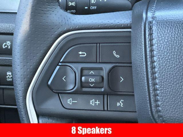 new 2025 Toyota 4Runner car, priced at $44,812