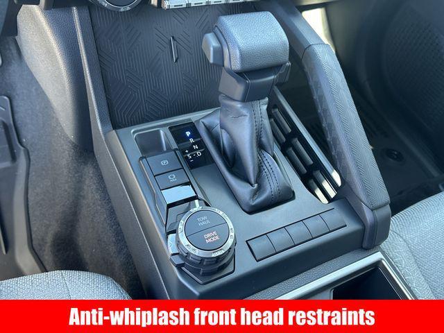 new 2025 Toyota 4Runner car, priced at $44,812