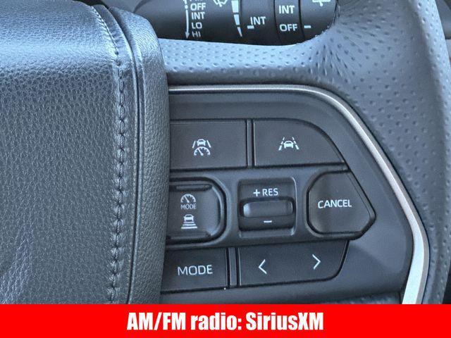 new 2025 Toyota 4Runner car, priced at $44,812