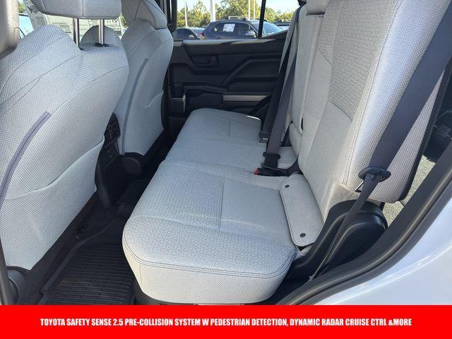 new 2025 Toyota 4Runner car, priced at $44,812