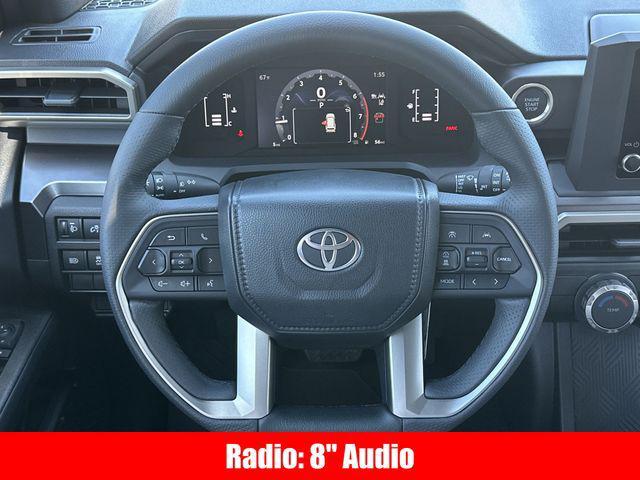 new 2025 Toyota 4Runner car, priced at $44,812