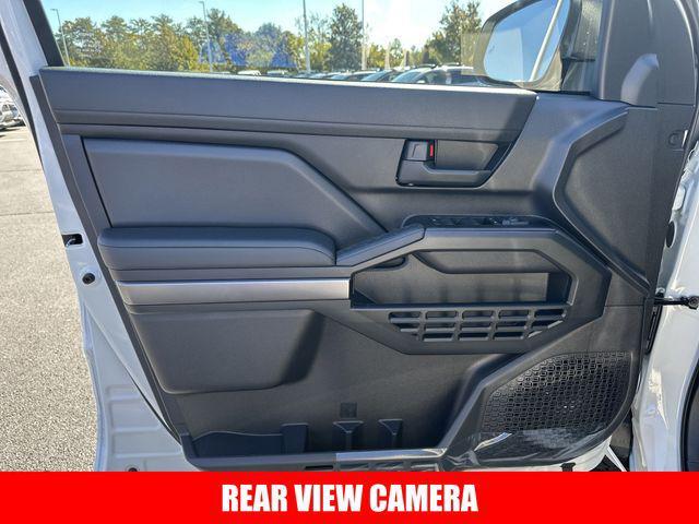 new 2025 Toyota 4Runner car, priced at $44,812