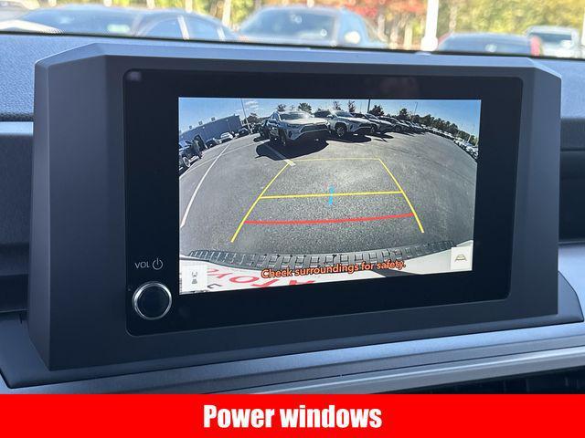 new 2025 Toyota 4Runner car, priced at $44,812