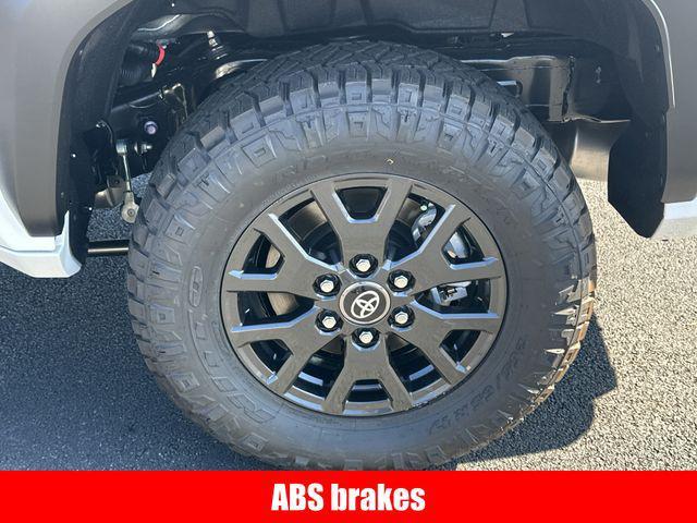 new 2025 Toyota 4Runner car, priced at $44,812