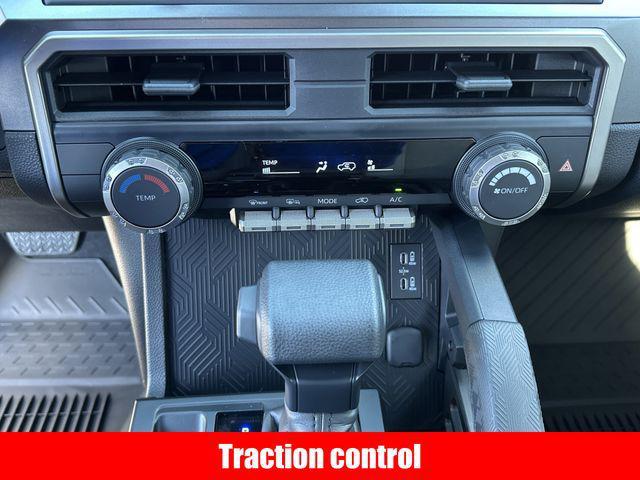 new 2025 Toyota 4Runner car, priced at $44,812