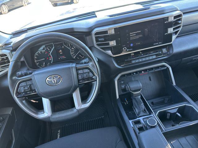 used 2022 Toyota Tundra car, priced at $44,694