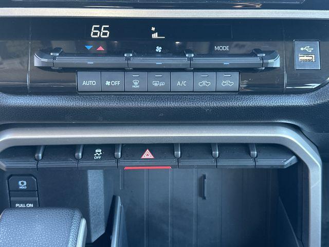 used 2022 Toyota Tundra car, priced at $44,694