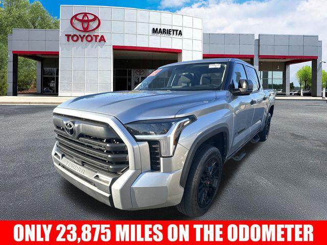 used 2022 Toyota Tundra car, priced at $45,986