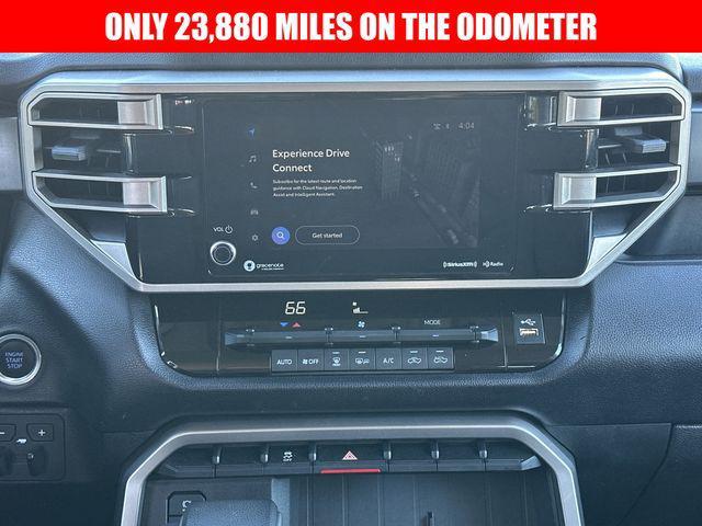 used 2022 Toyota Tundra car, priced at $44,694