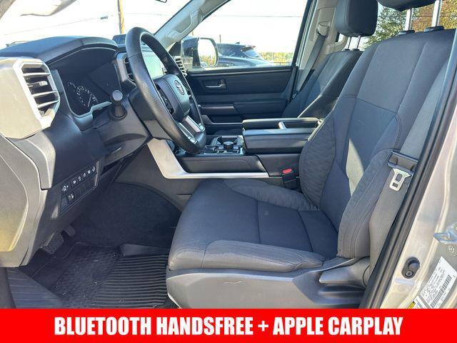 used 2022 Toyota Tundra car, priced at $44,694