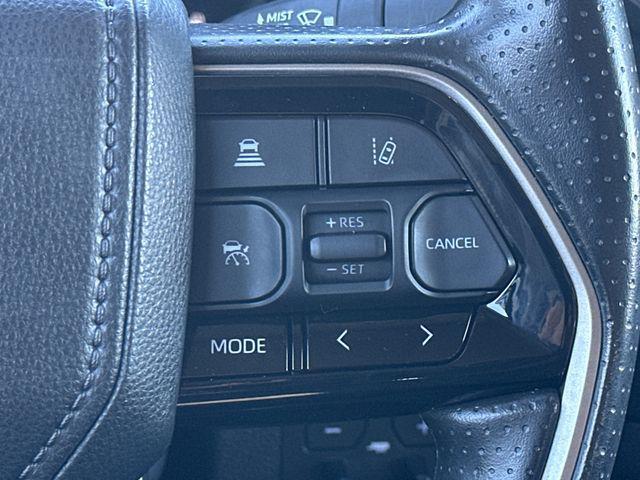 used 2022 Toyota Tundra car, priced at $44,694