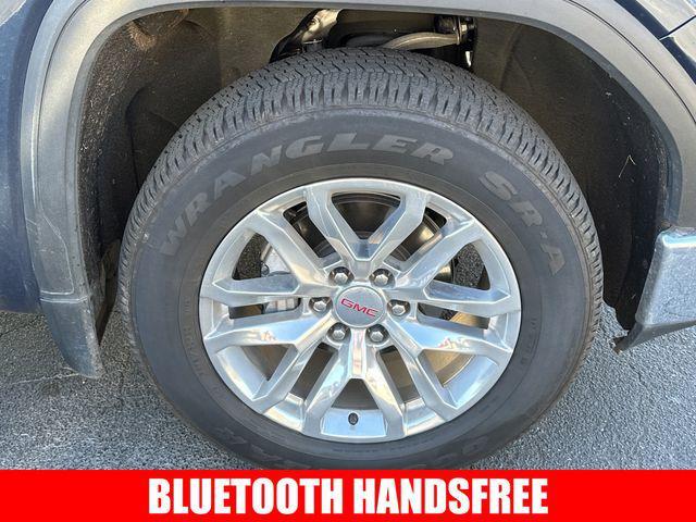 used 2021 GMC Sierra 1500 car, priced at $41,657