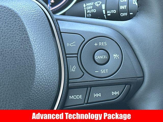 new 2025 Toyota RAV4 Hybrid car, priced at $41,666