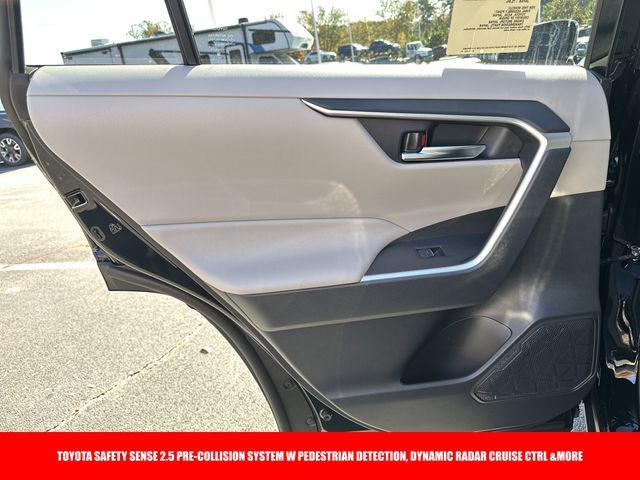 new 2025 Toyota RAV4 Hybrid car, priced at $41,666