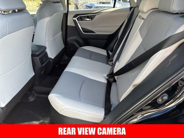 new 2025 Toyota RAV4 Hybrid car, priced at $41,666