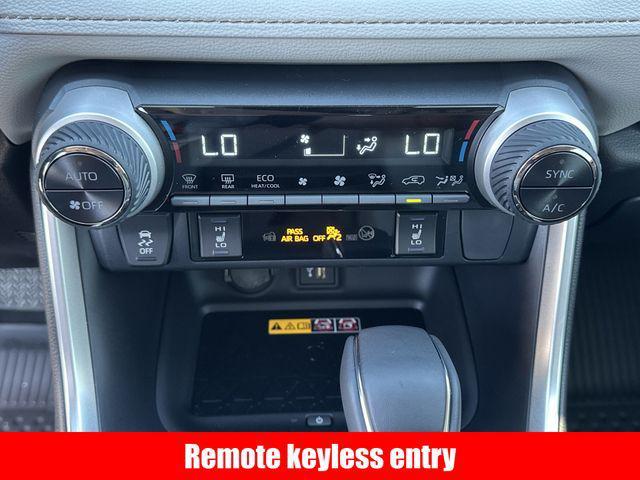 new 2025 Toyota RAV4 Hybrid car, priced at $41,666