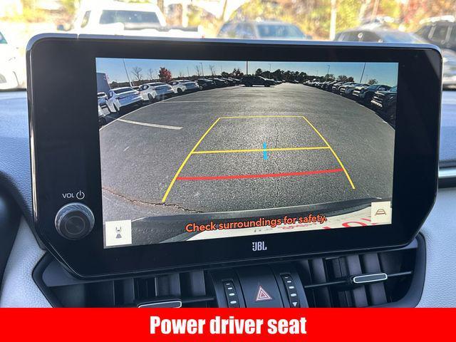 new 2025 Toyota RAV4 Hybrid car, priced at $41,666