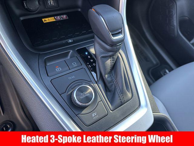 new 2025 Toyota RAV4 Hybrid car, priced at $41,666