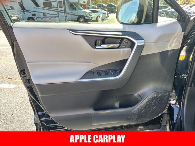 new 2025 Toyota RAV4 Hybrid car, priced at $41,666