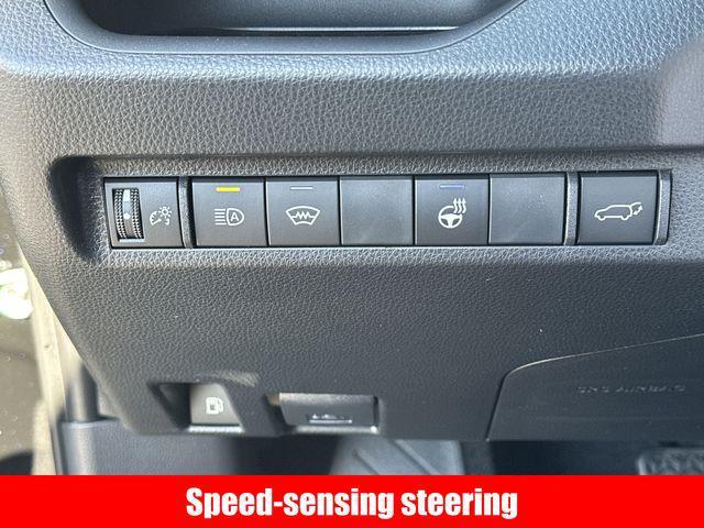 new 2025 Toyota RAV4 Hybrid car, priced at $41,666