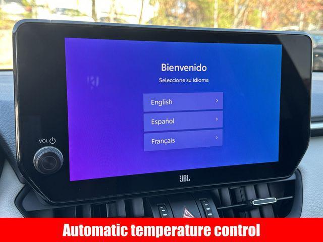 new 2025 Toyota RAV4 Hybrid car, priced at $41,666