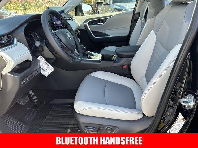 new 2025 Toyota RAV4 Hybrid car, priced at $41,666