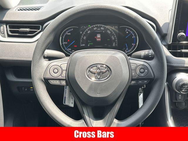 new 2025 Toyota RAV4 Hybrid car, priced at $35,889