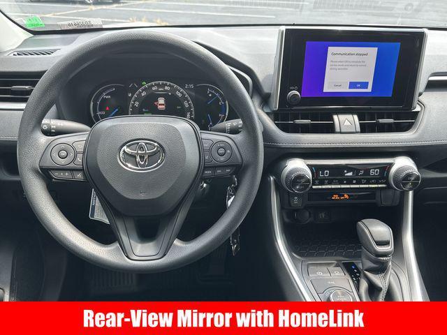 new 2025 Toyota RAV4 Hybrid car, priced at $35,889