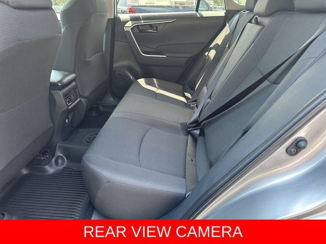 new 2025 Toyota RAV4 car, priced at $32,321