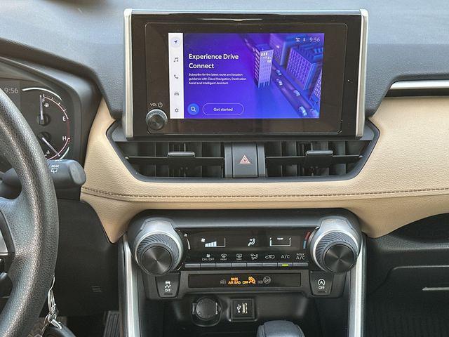 used 2024 Toyota RAV4 car, priced at $28,794