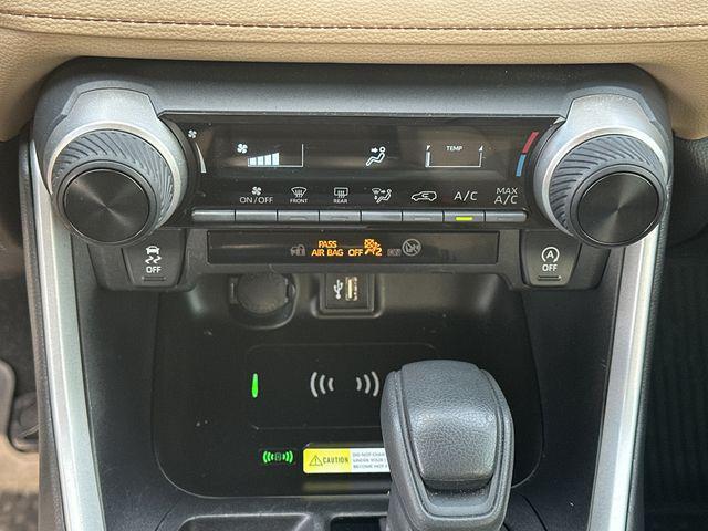 used 2024 Toyota RAV4 car, priced at $28,794