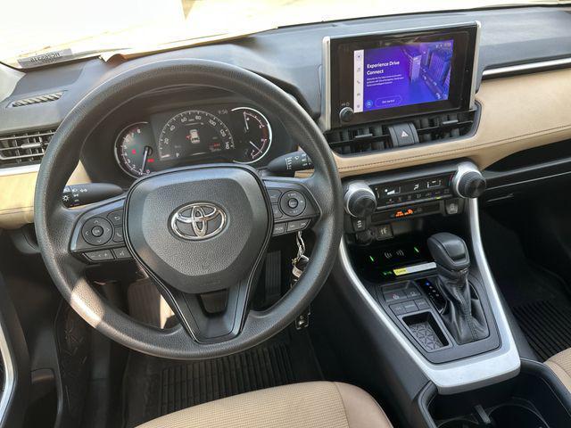 used 2024 Toyota RAV4 car, priced at $28,794