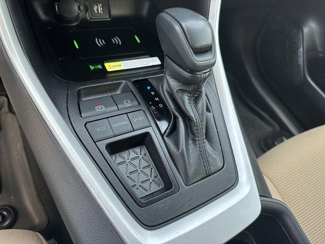 used 2024 Toyota RAV4 car, priced at $28,794