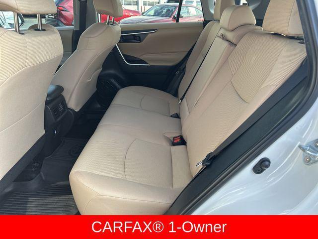 used 2024 Toyota RAV4 car, priced at $28,794