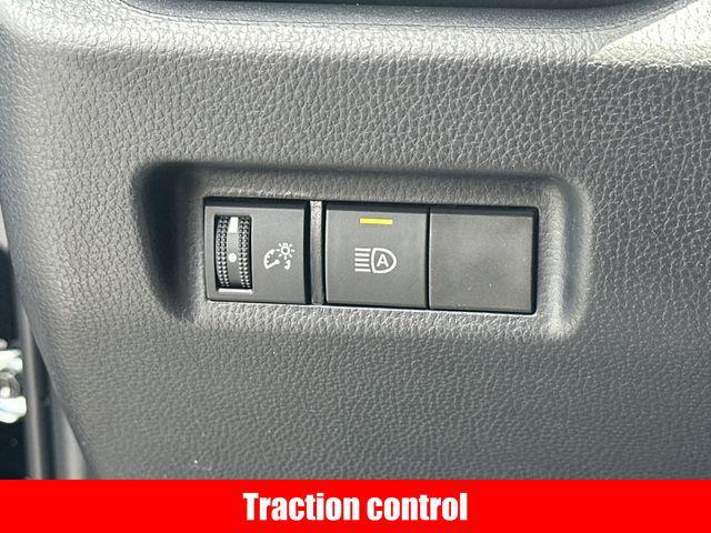 new 2025 Toyota RAV4 car, priced at $31,623