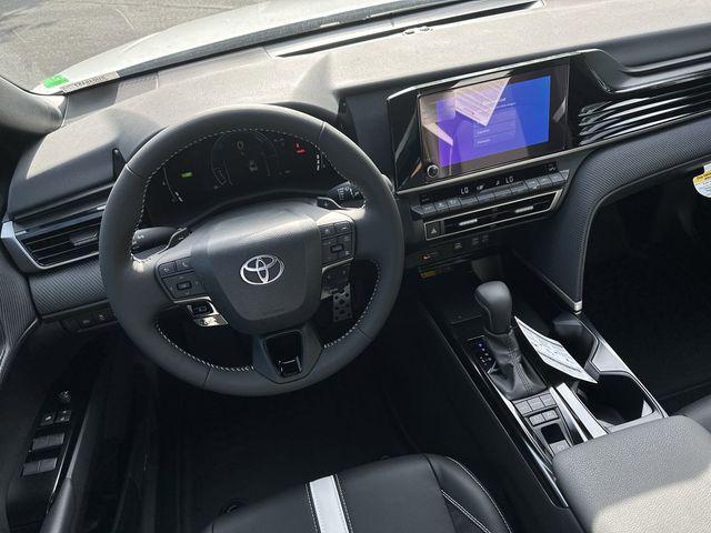 new 2025 Toyota Camry car, priced at $34,127