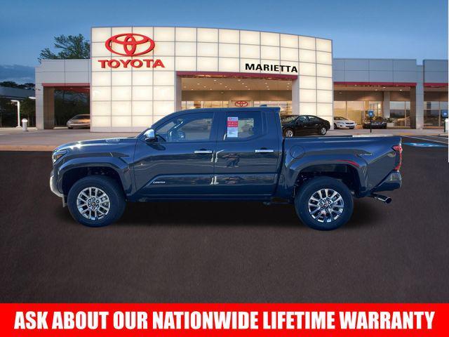 new 2024 Toyota Tacoma car, priced at $56,931