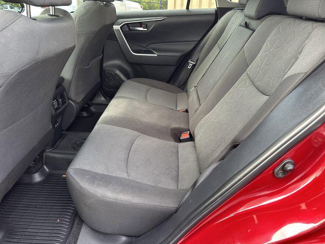 used 2022 Toyota RAV4 car, priced at $29,983