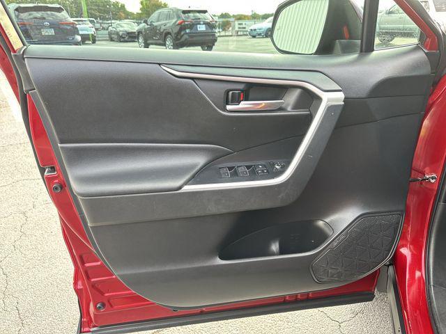 used 2022 Toyota RAV4 car, priced at $29,983