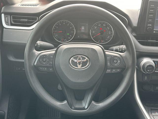 used 2022 Toyota RAV4 car, priced at $29,983