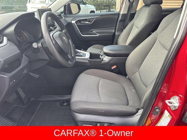 used 2022 Toyota RAV4 car, priced at $29,983