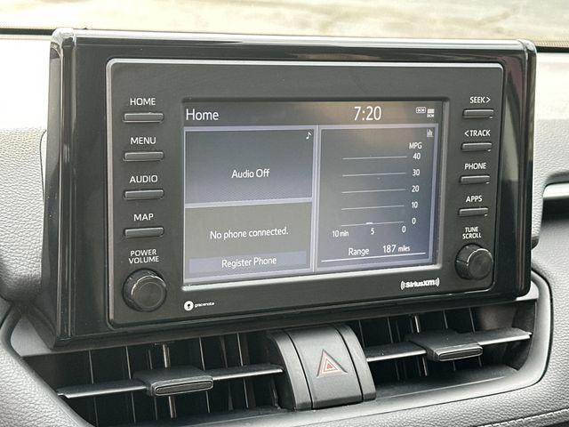 used 2022 Toyota RAV4 car, priced at $29,983
