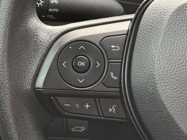 used 2022 Toyota RAV4 car, priced at $29,983