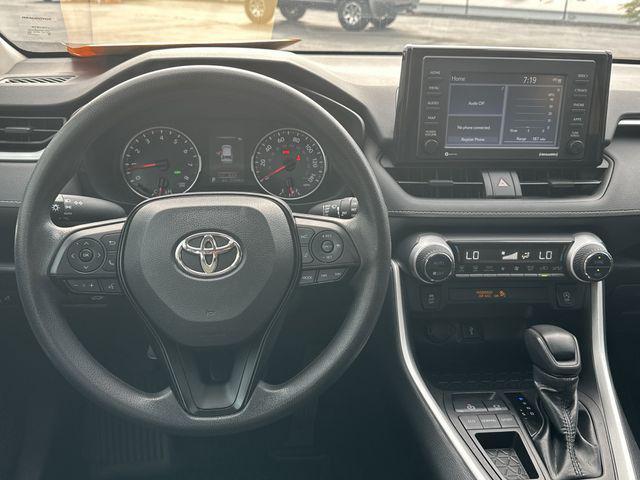 used 2022 Toyota RAV4 car, priced at $29,983