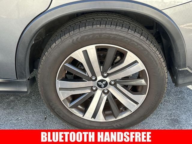 used 2021 Mitsubishi Outlander Sport car, priced at $15,862