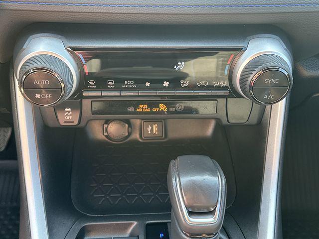 used 2023 Toyota RAV4 Hybrid car, priced at $36,284