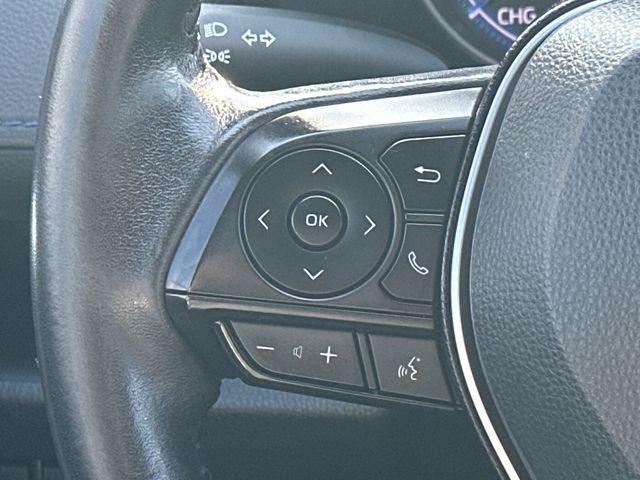 used 2023 Toyota RAV4 Hybrid car, priced at $36,284