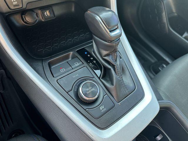 used 2023 Toyota RAV4 Hybrid car, priced at $36,284