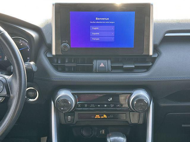 used 2023 Toyota RAV4 Hybrid car, priced at $36,284